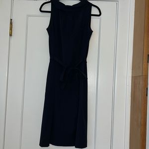 Brooks Brothers Navy Dress